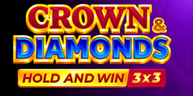 Crown and Diamonds: Hold & Win