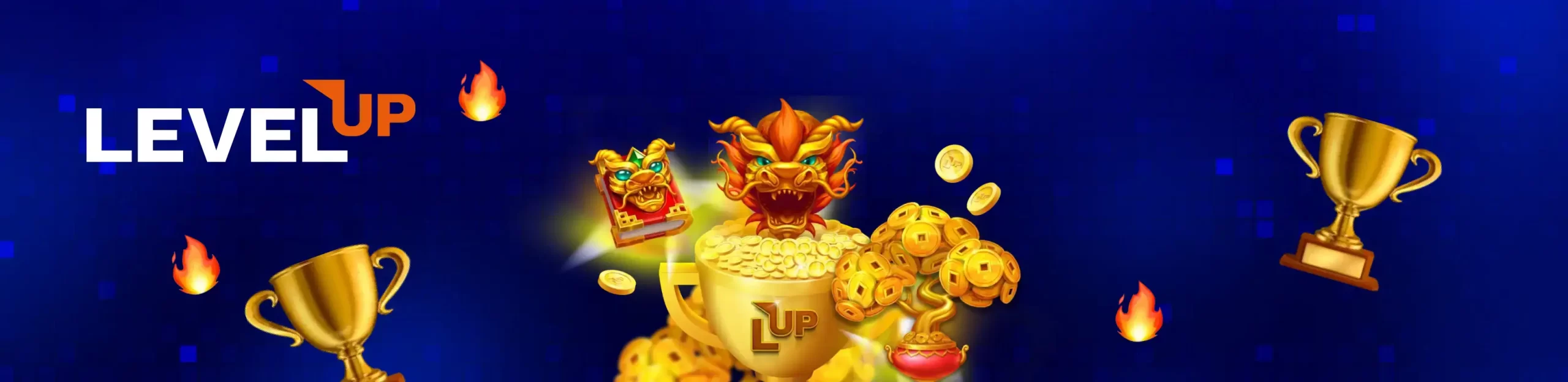 levelup casino promo code